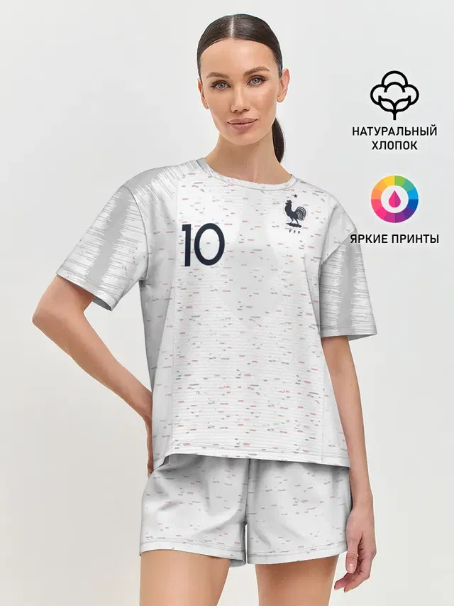 Mbappe away WC 2018