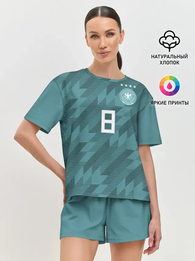 Kroos away WC 2018