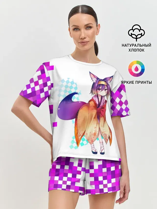 Аниме пиксели