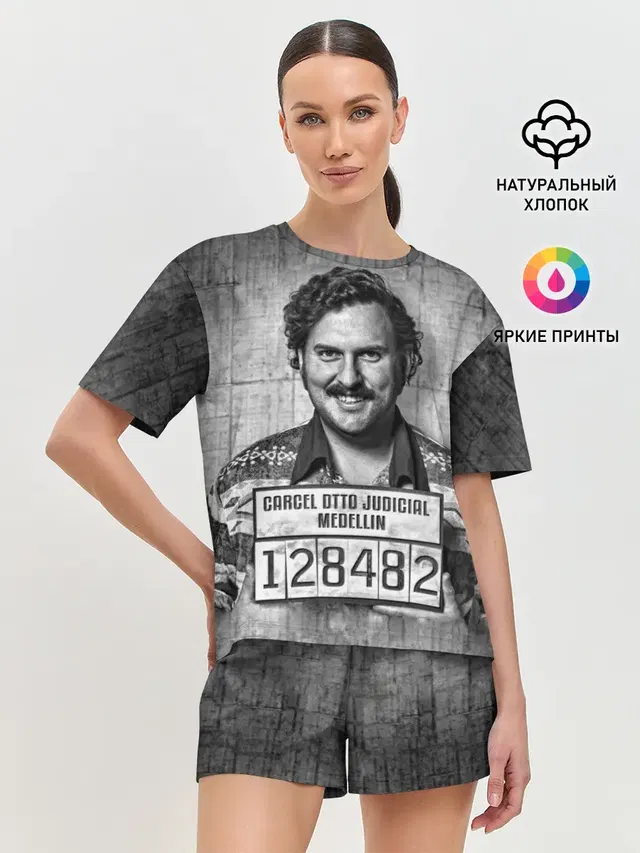 Пабло Эскобар