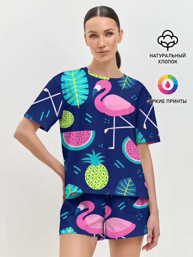 Фламинго