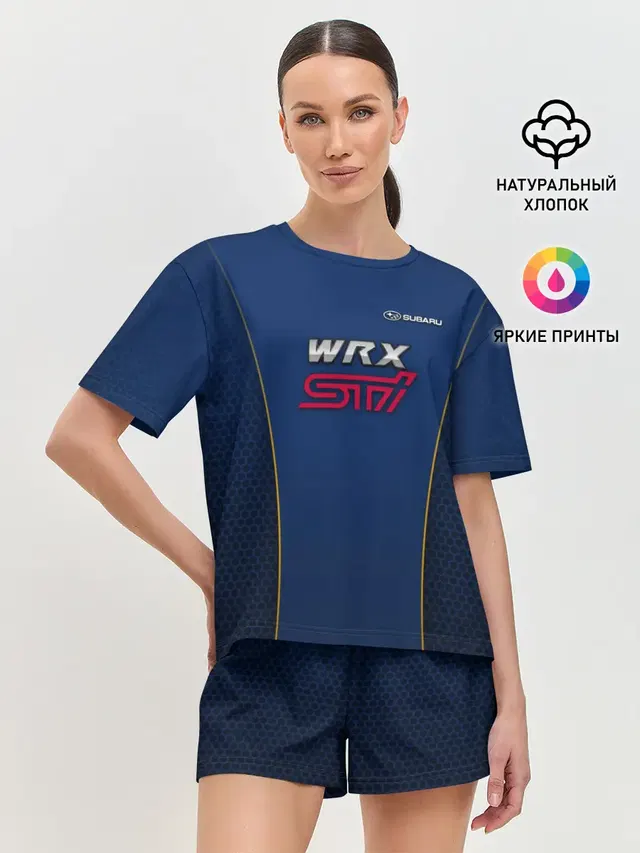 Субару WRX STI Pro Sport