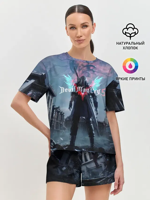 DEVIL MAY CRY 5