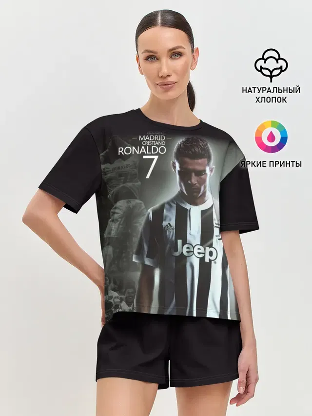 RONALDO JUVE SPORT