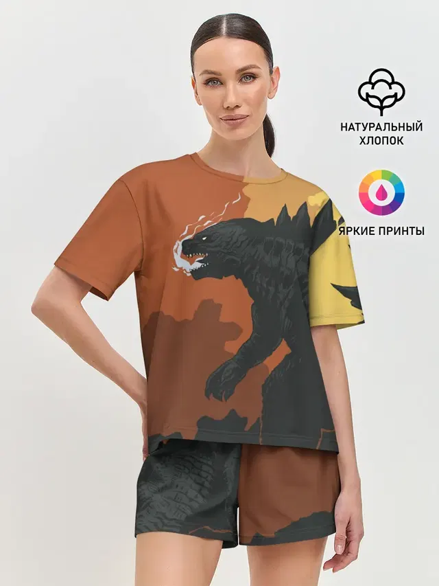 GODZILLA | ГОДЗИЛЛА