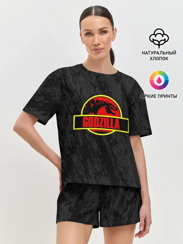 JURASSIC GODZILLA | ГОДЗИЛЛА