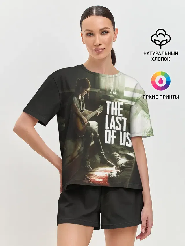 THE LAST OF US | ОДНИ ИЗ НАС
