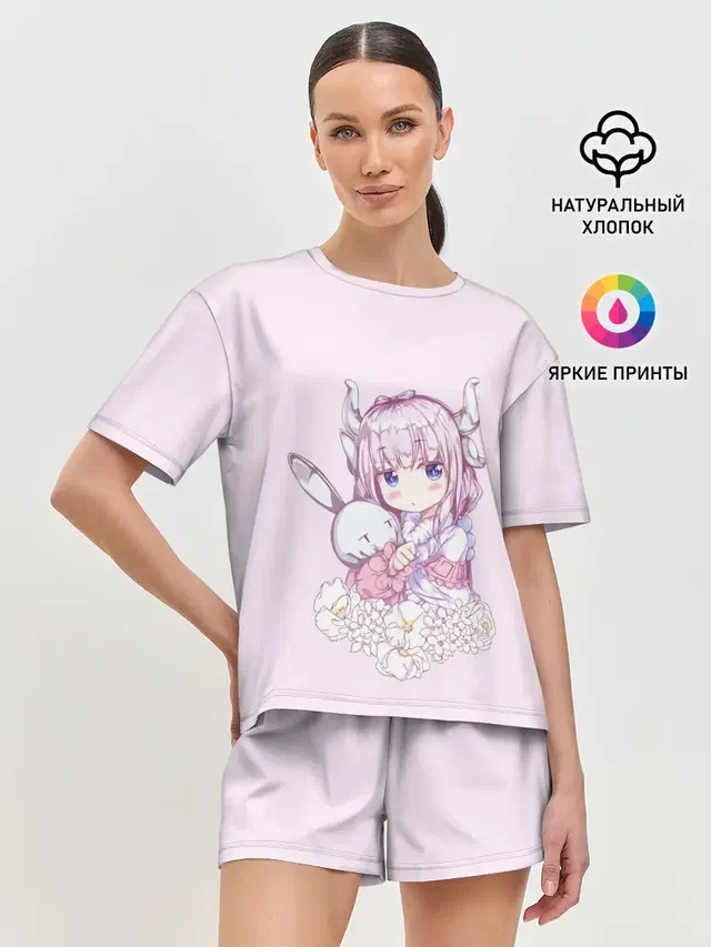 Дракон-Горничная Кобаяши