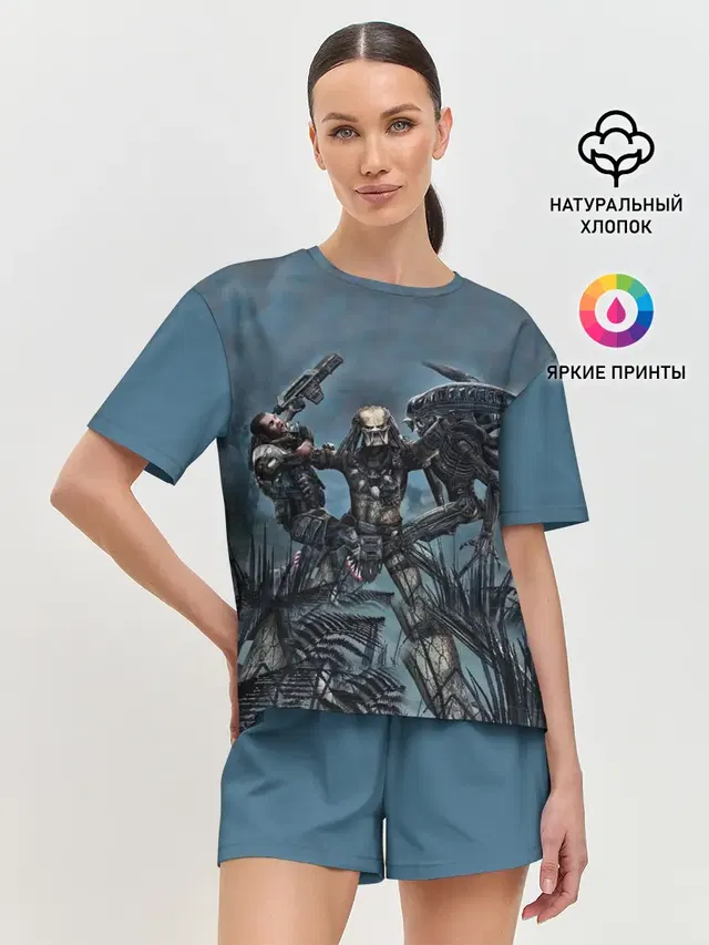 Фильм Хищник