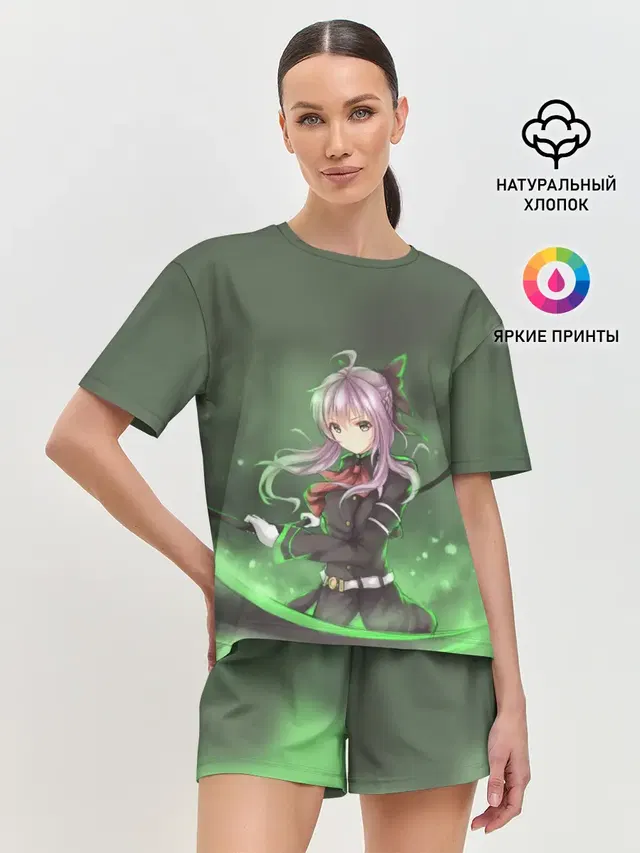 Шиноа Хиираги