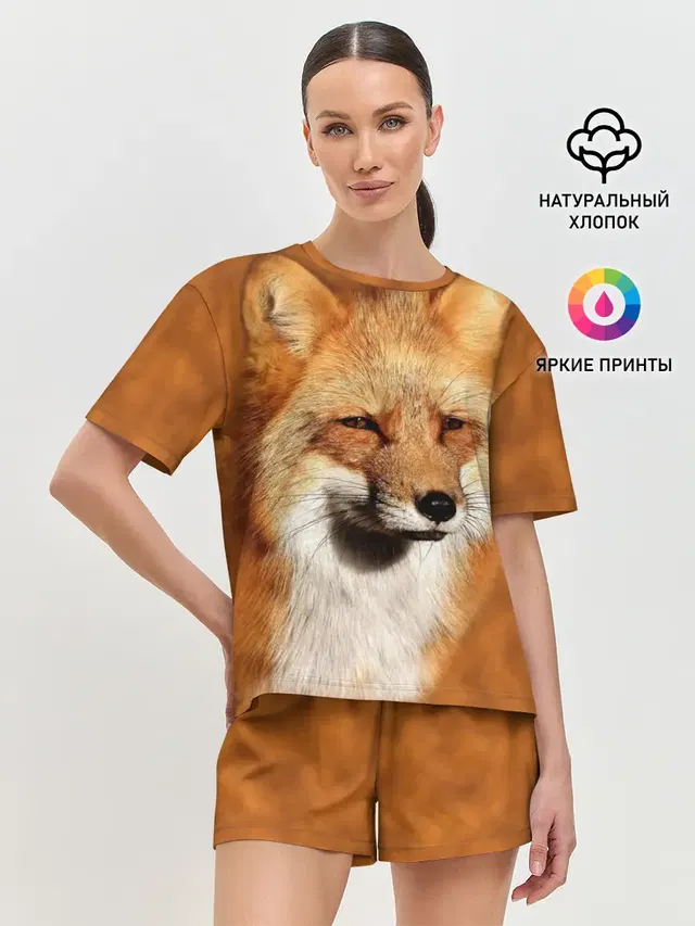 Лисичка