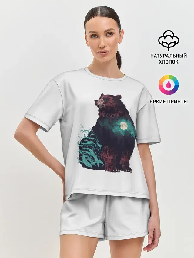 Дух природы