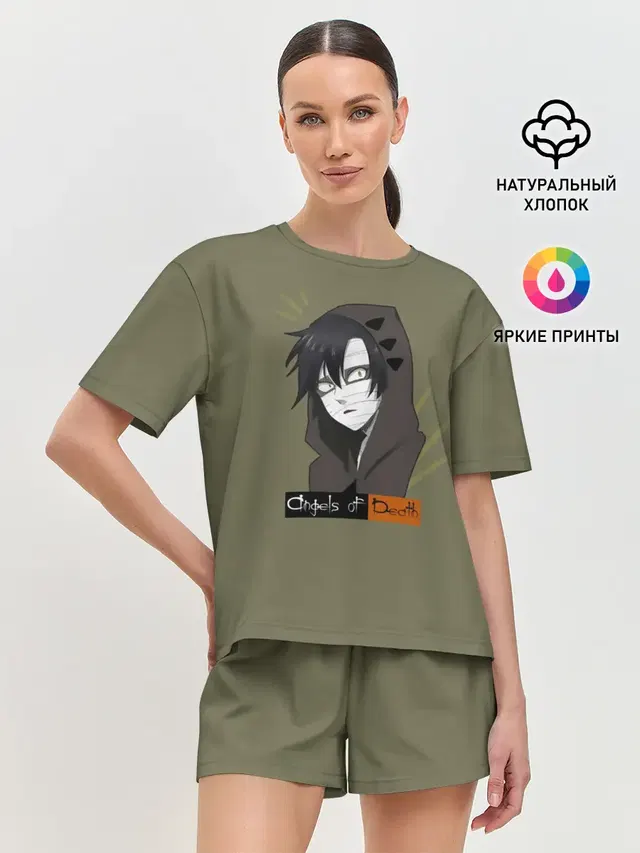Зак ангел