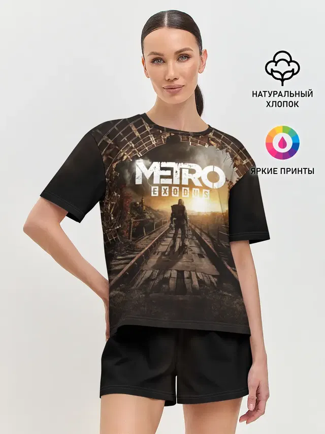 METRO EXODUS | МЕТРО ИСХОД
