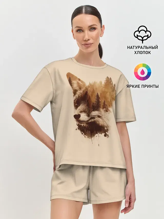 Лесной Лис