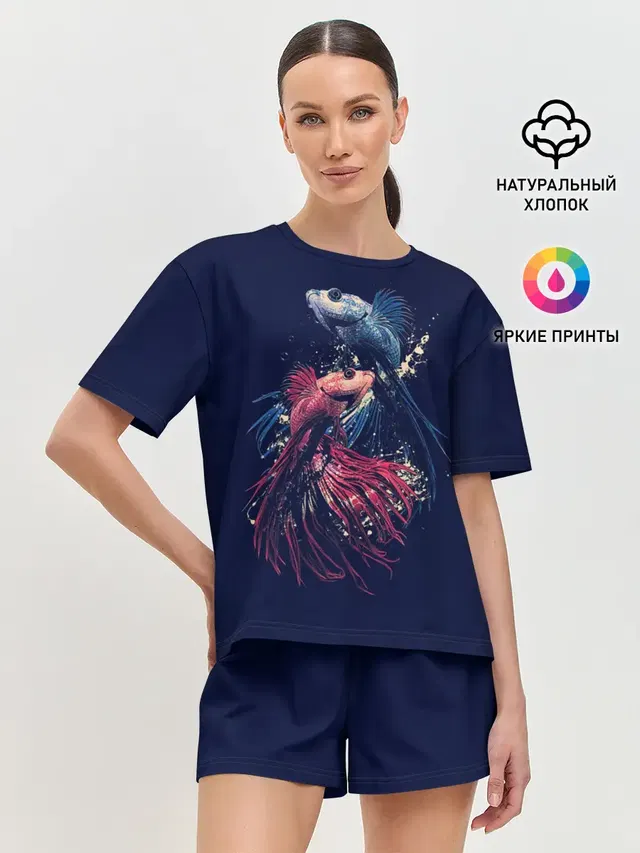 Рыбки