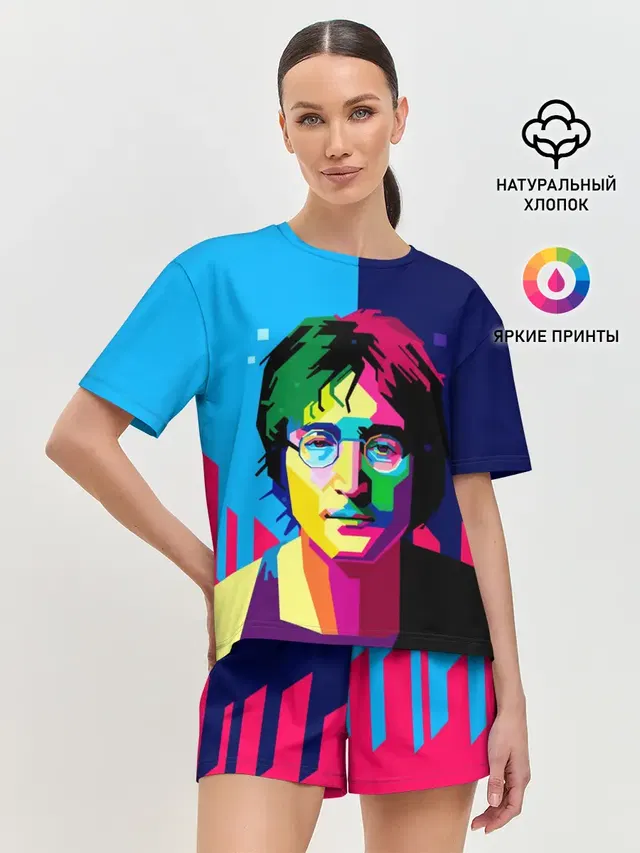 Джон Леннон