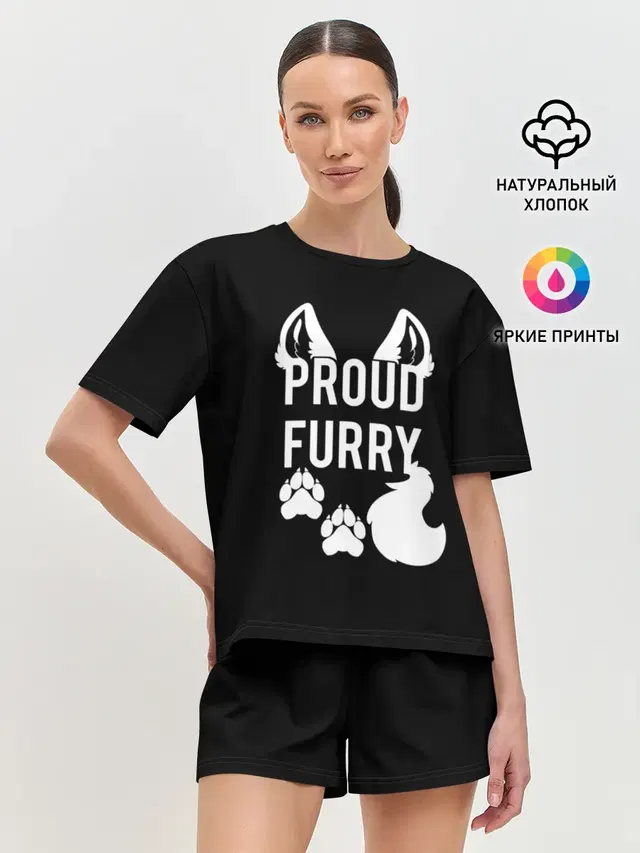 Proud Furry