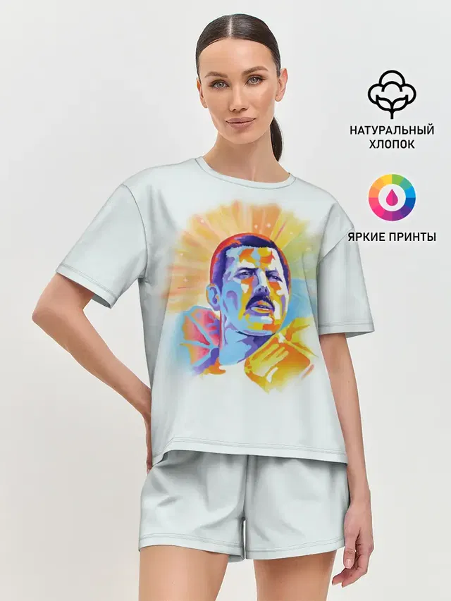 Freddie Mercury