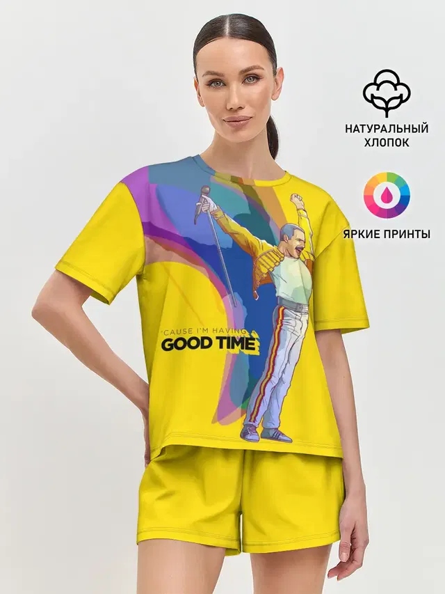 Фредди Меркьюри