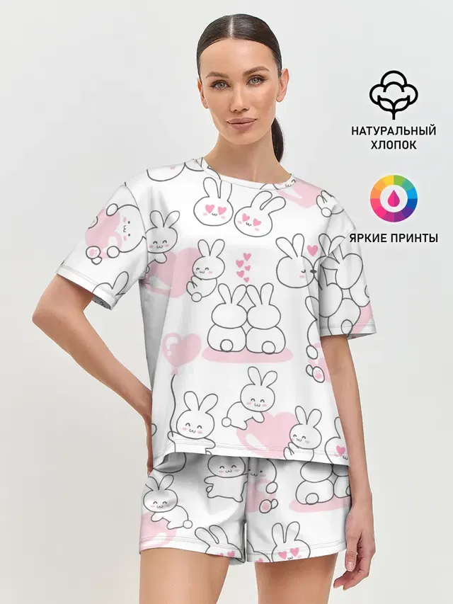Зайки любовь