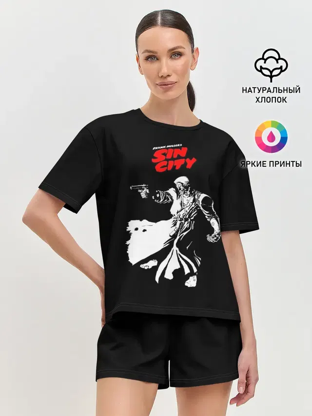 Sin City - Marv
