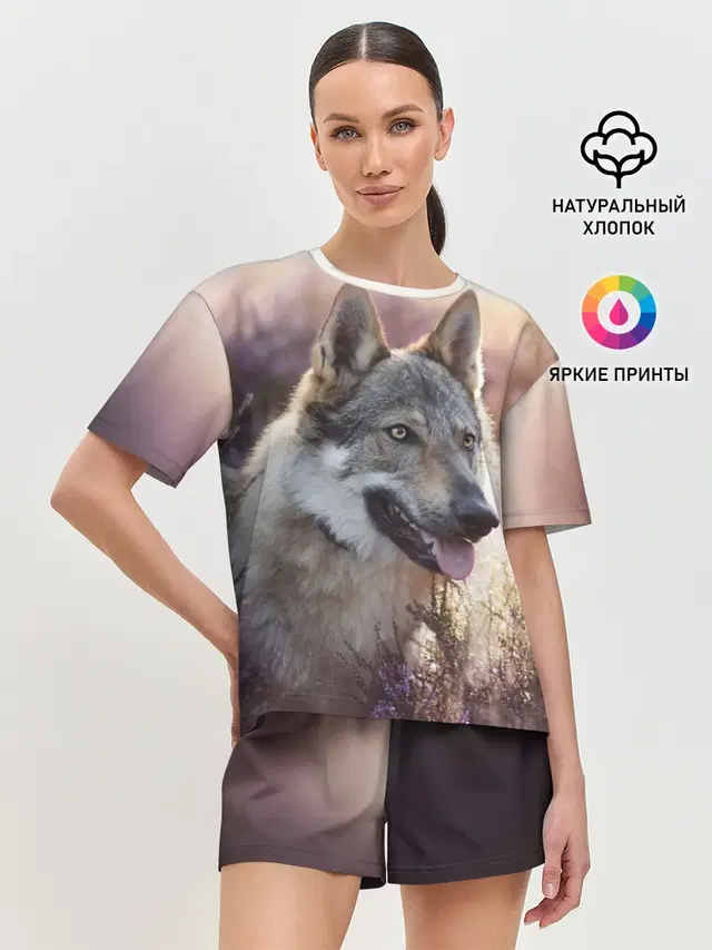 Волк