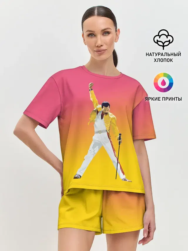 Queen: Фредди Меркьюри