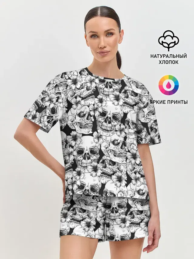 Черепа