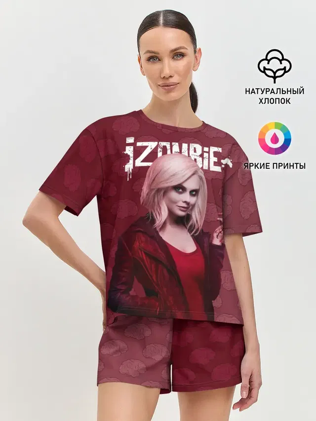 i-ZOMBIE