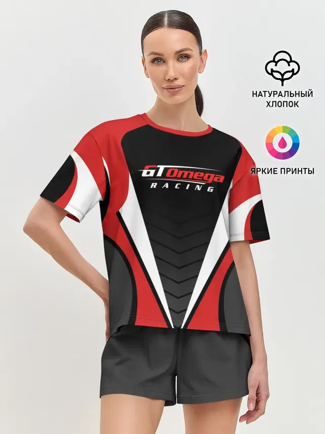 Форма GT Omega