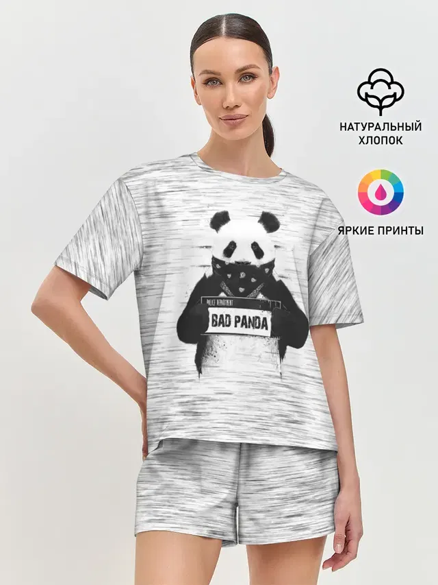 BAD PANDA