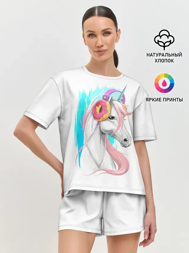 Music Unicorn Art