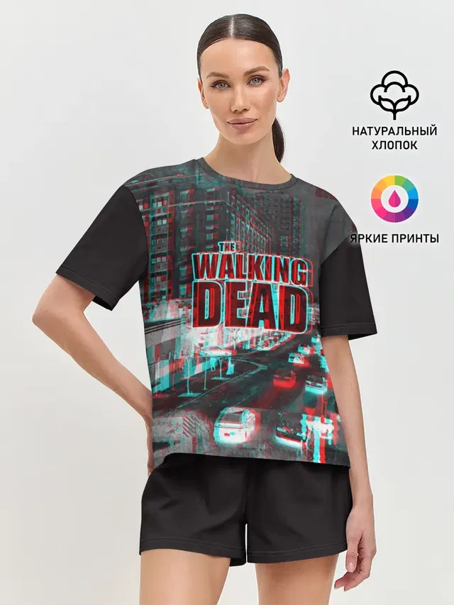 the walking dead glitch