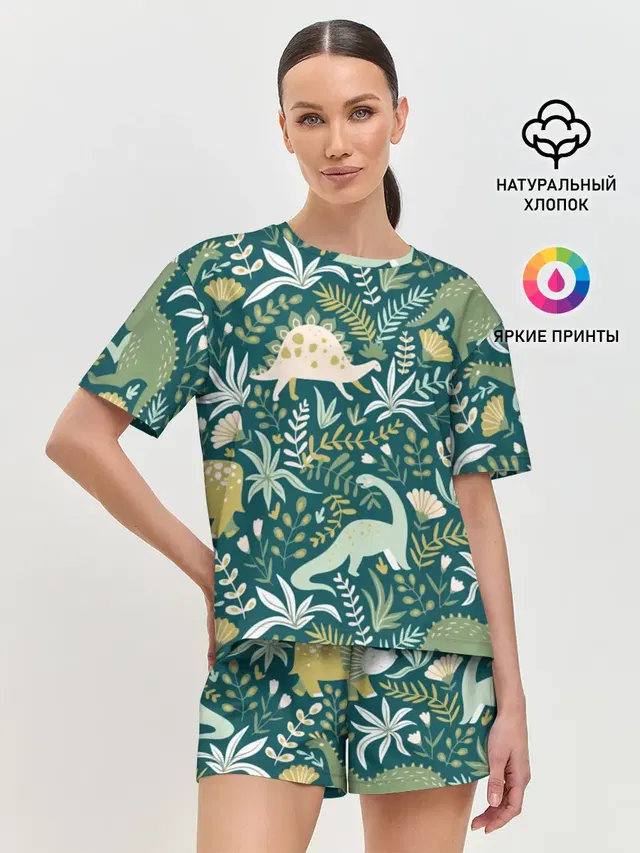 Динозавры