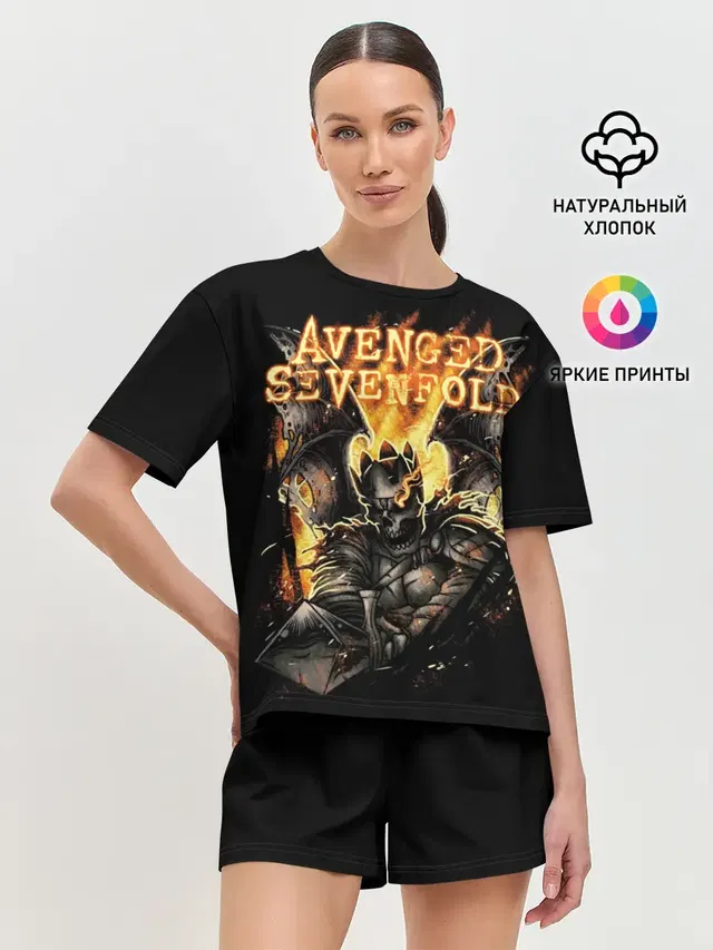 Avenged Sevenfold