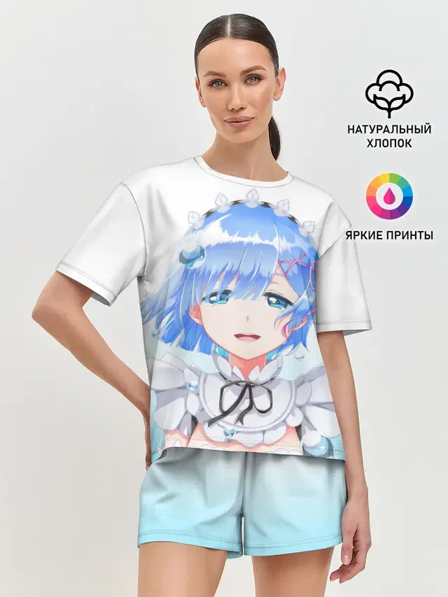 Re:Zero. Рем