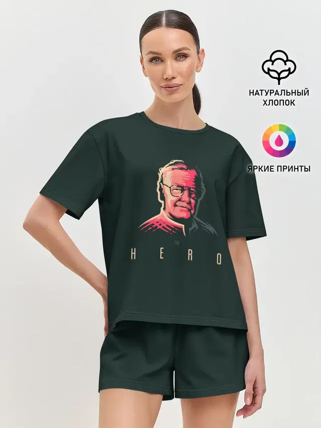 Stan Lee The hero