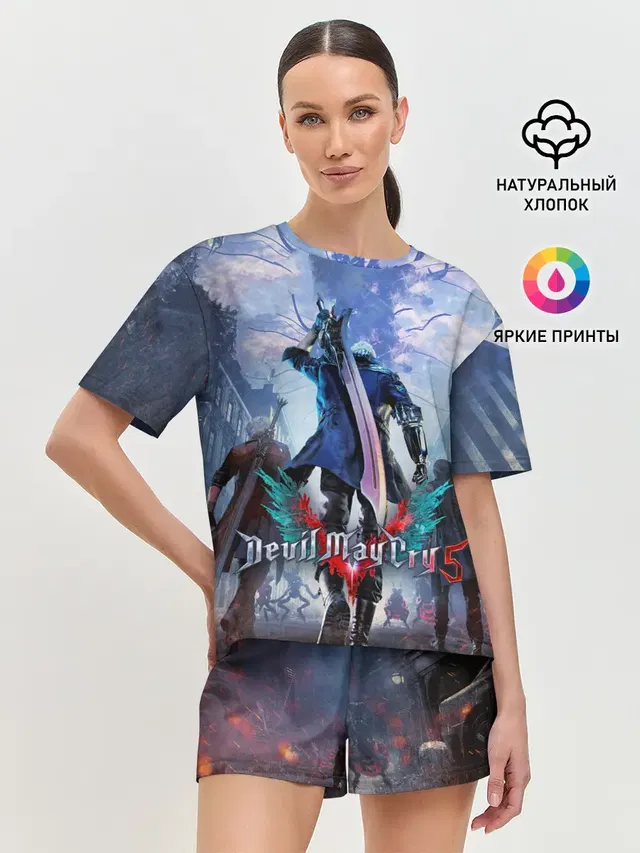 Devil May Cry 5