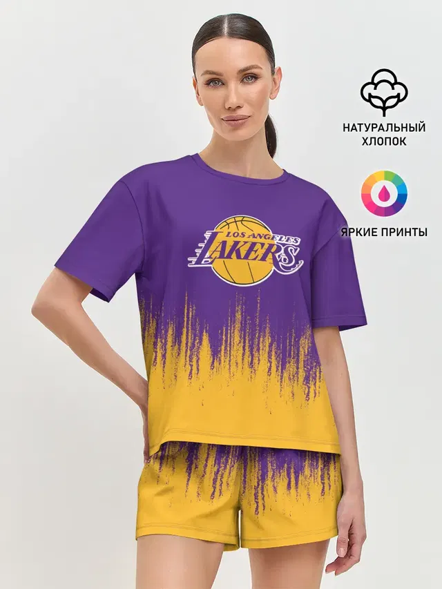 LA LAKERS