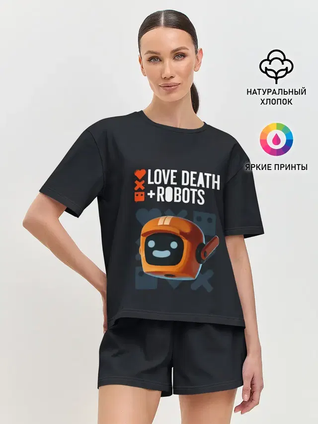 Love, Death & Robots
