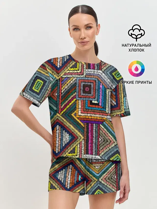 Этнический орнамент