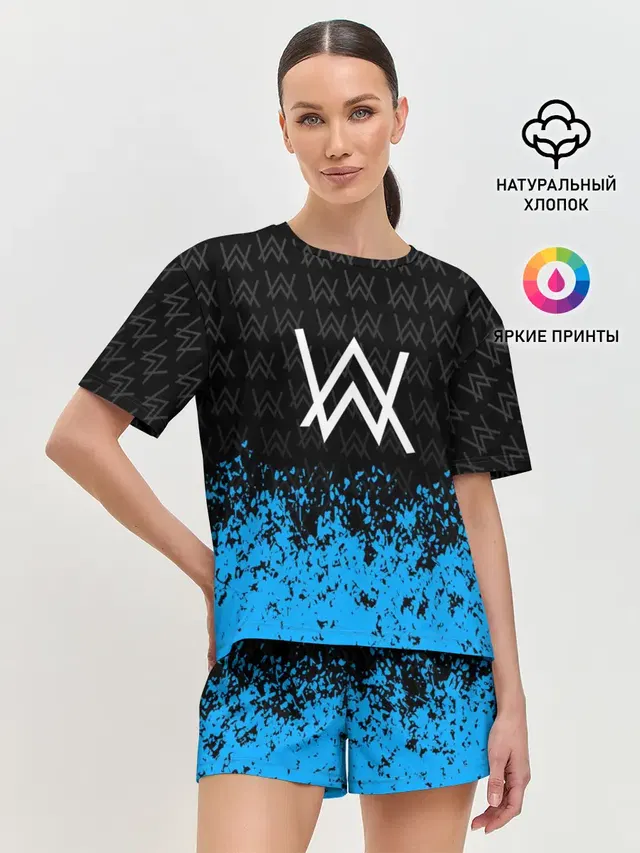 ALAN WALKER