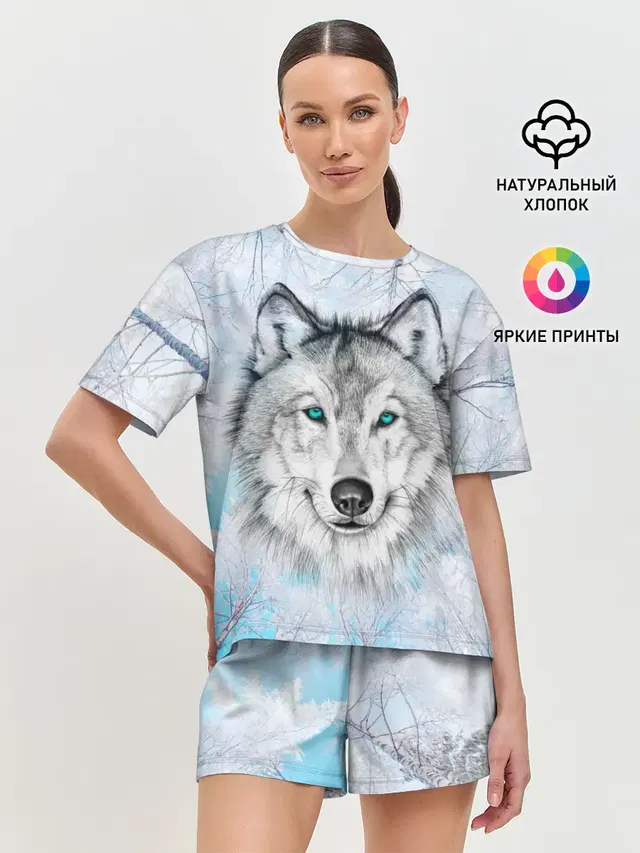 Волк