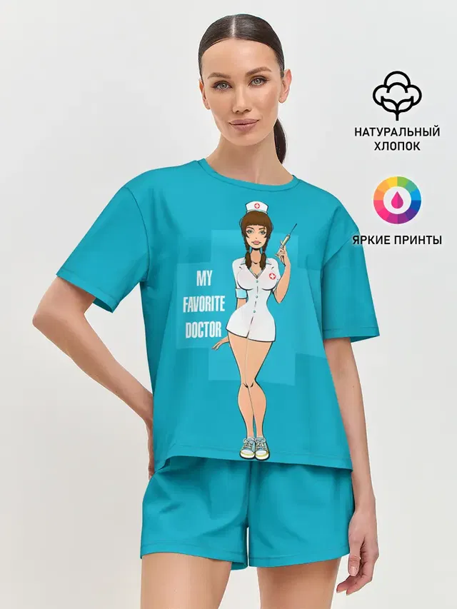 Sexy nurse