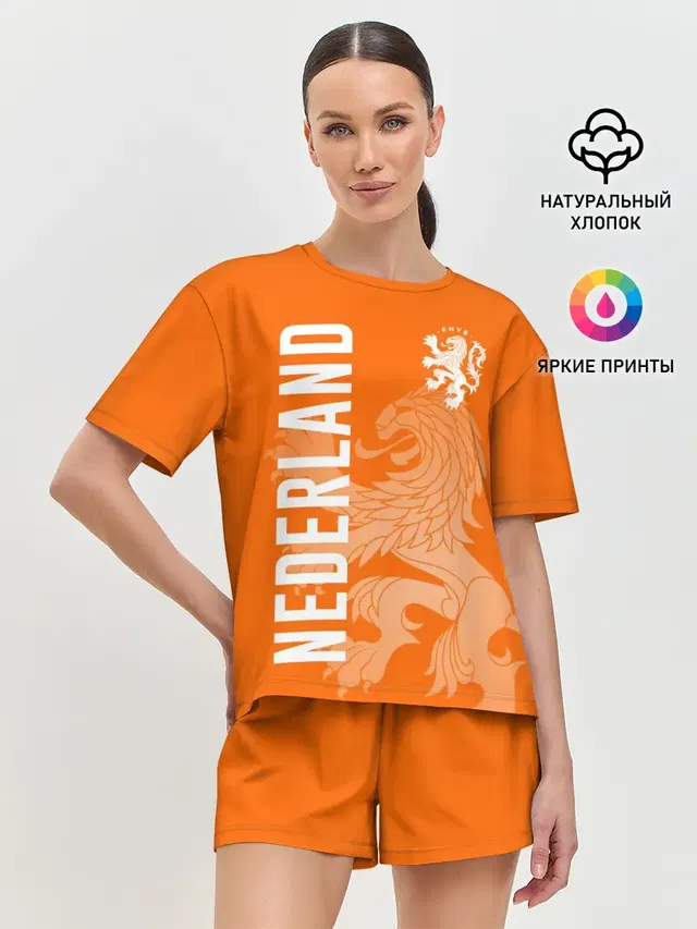 Сборная Голландии