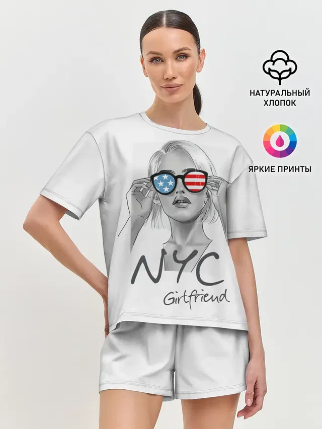 NYC girlfriend