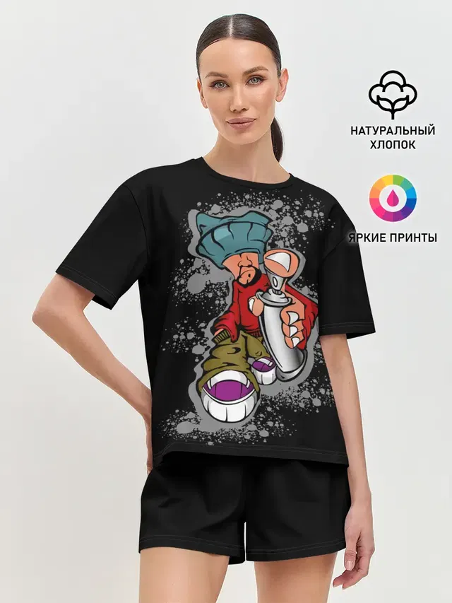 Граффити