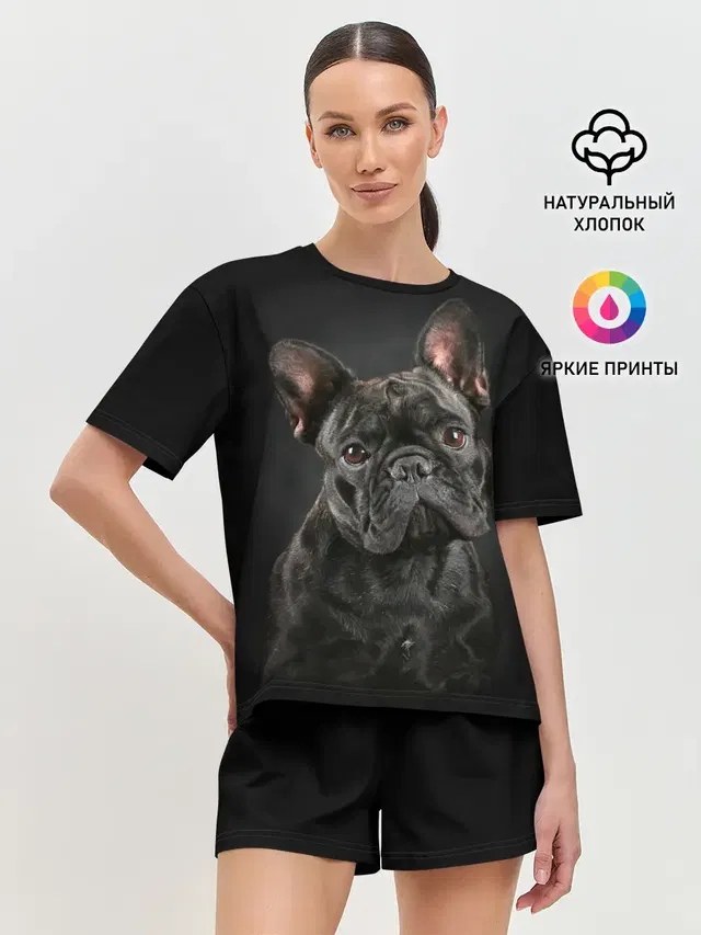 Французский бульдог