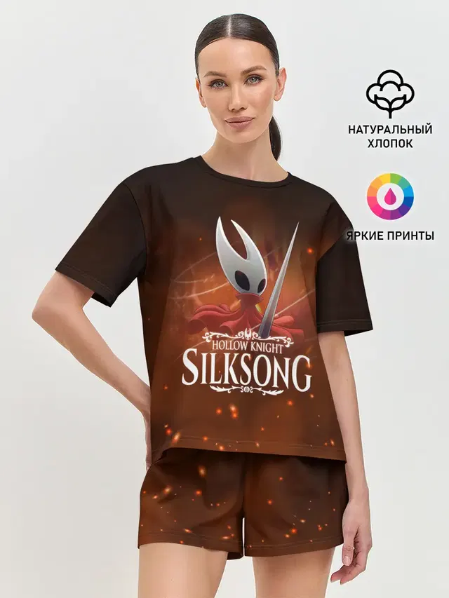 Hollow Knight: SILKSONG